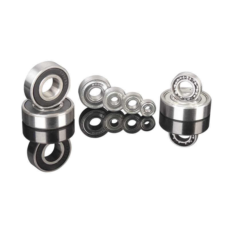 Deep Groove Ball Bearings (< 10 mm)